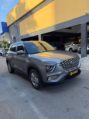 HYUNDAI CRETA 1.0 TGDI FLEX COMFORT PLUS AUTOMÁTICO